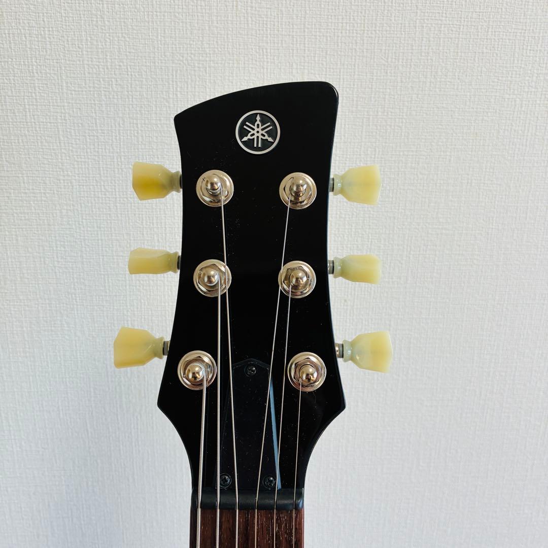 美品 YAMAHA ヤマハ RSE20 エレキギター ブルー おしゃれ