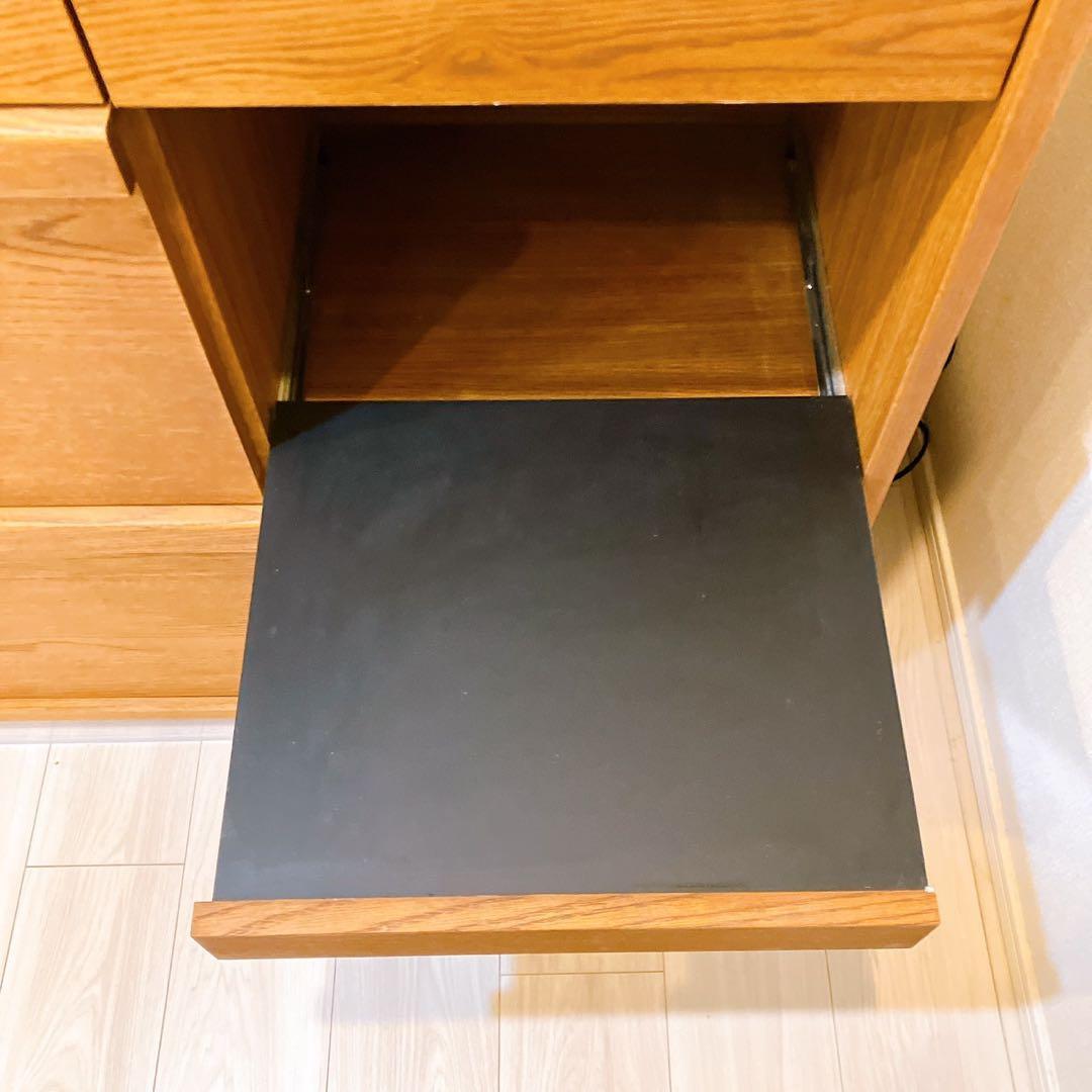 unico カップボード　キッチンボード