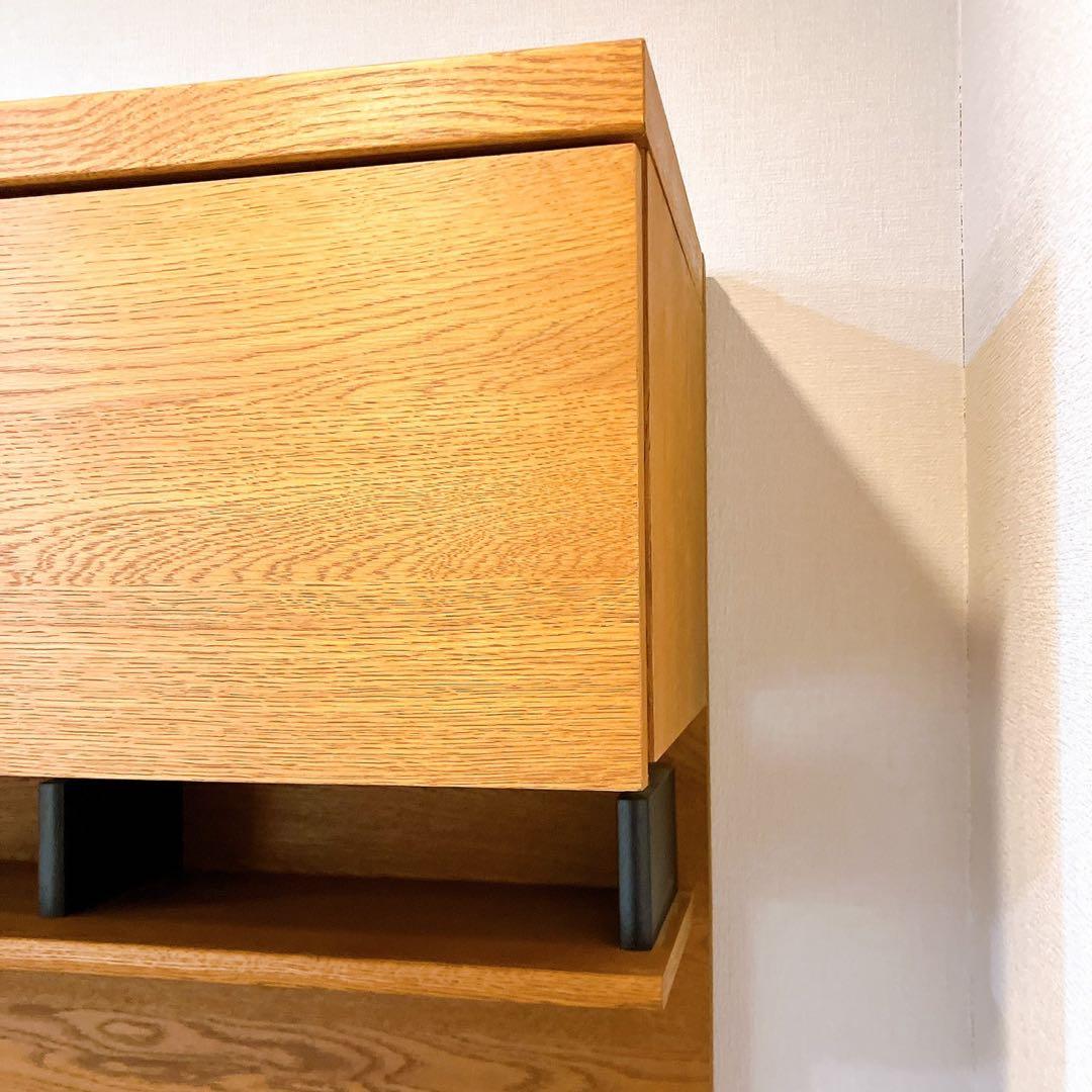 unico カップボード　キッチンボード