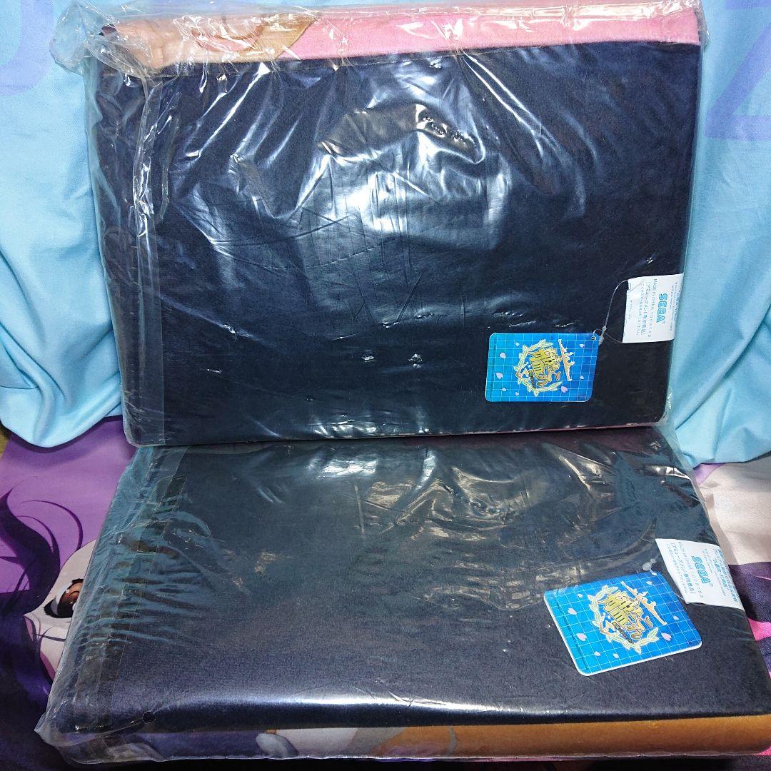 艦これ  白露、村雨の枕