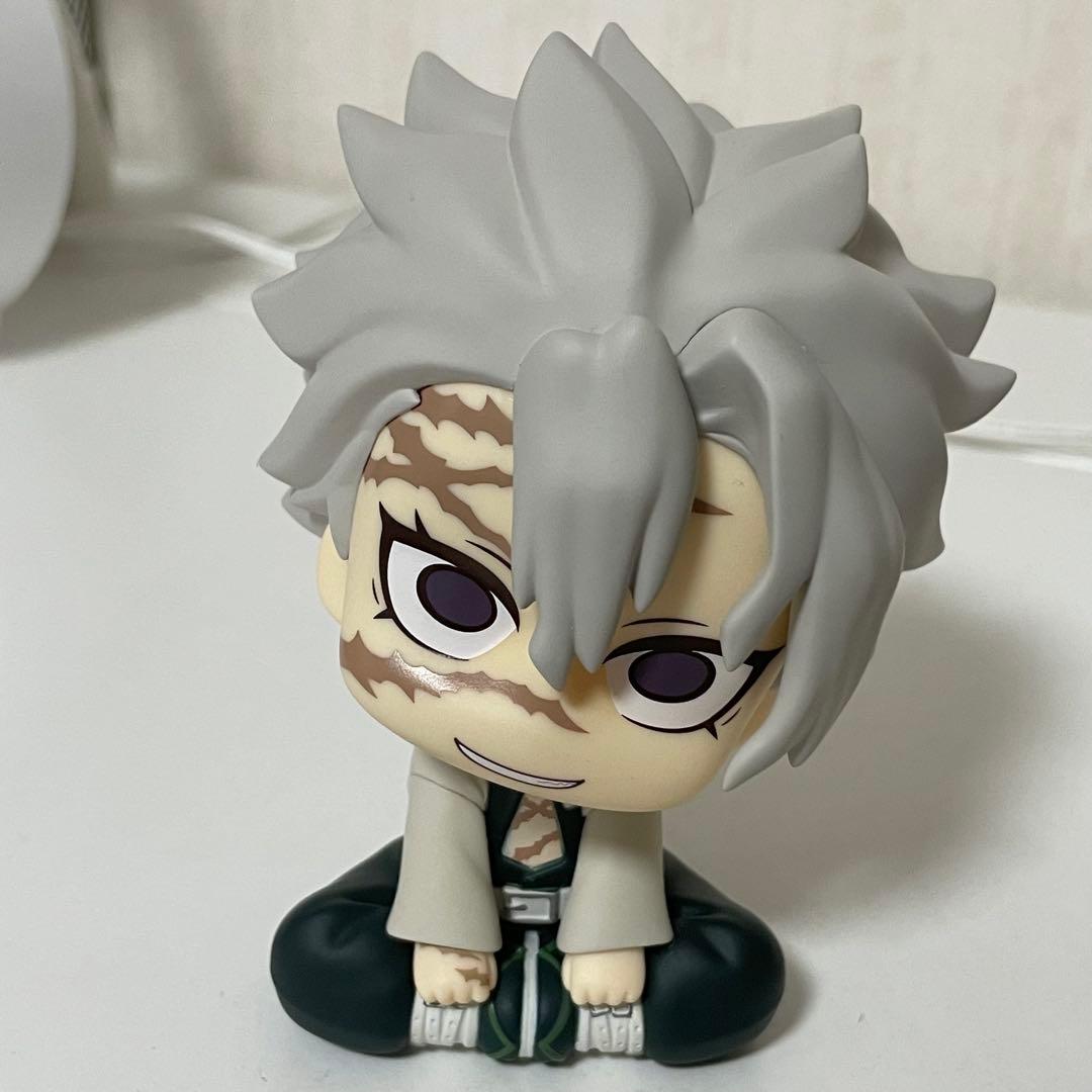 《箱あり》鬼滅の刃　るかっぷ　時透無一郎　不死川実弥