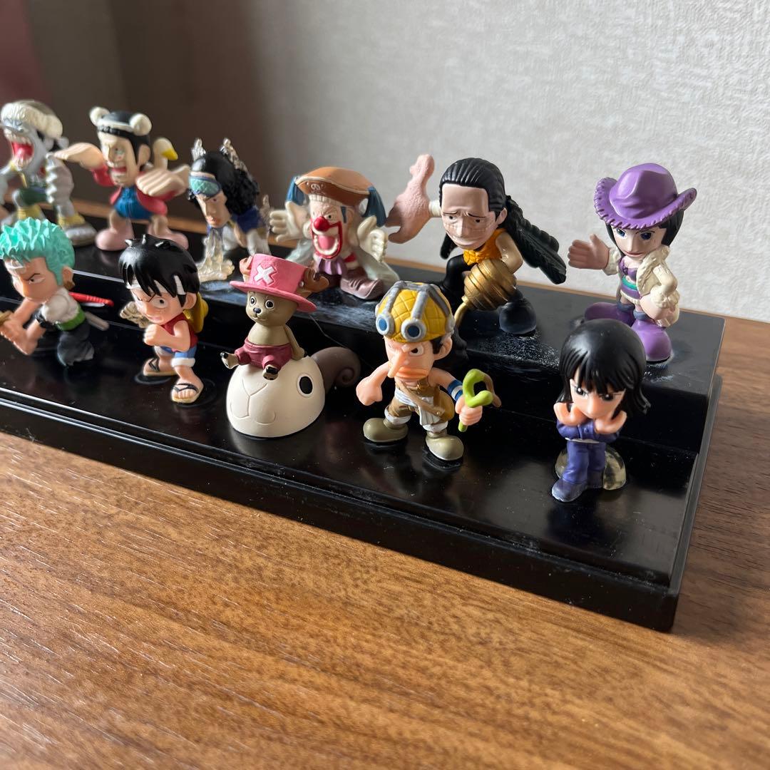 ワンピース ミニ フィギュア 14体 - メルカリ