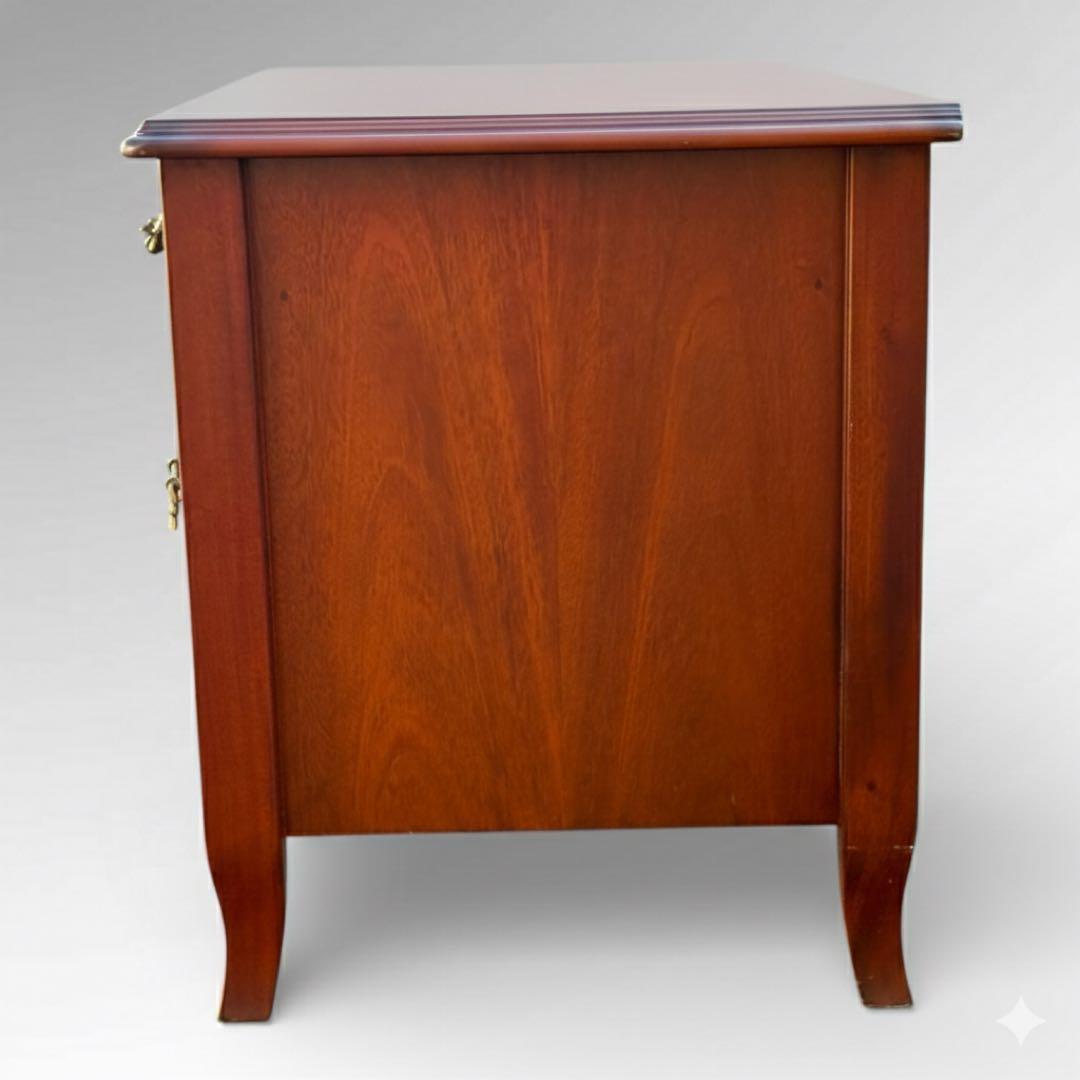 美品】東海家具 ベネチア テレビボード マホガニー 新品約13万円 北欧