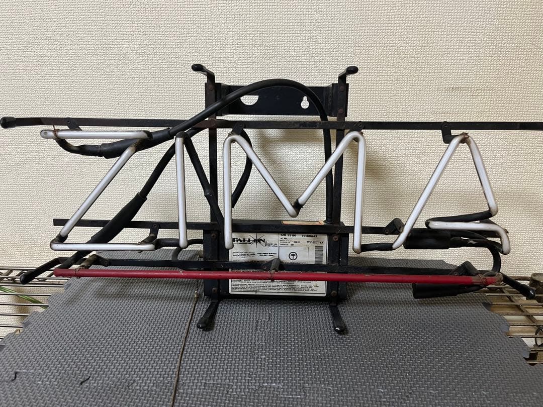 激レア　ZIMA/ジーマネオン管/ディスプレイ　非売品　ガレージ