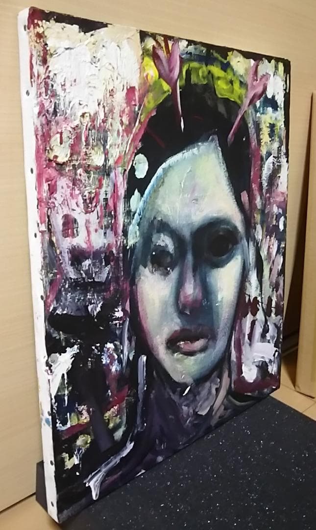 畠田　浩平さんの絵画