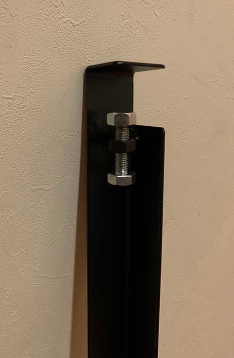 アジャスターボルト付きフロイドレッグ50cm