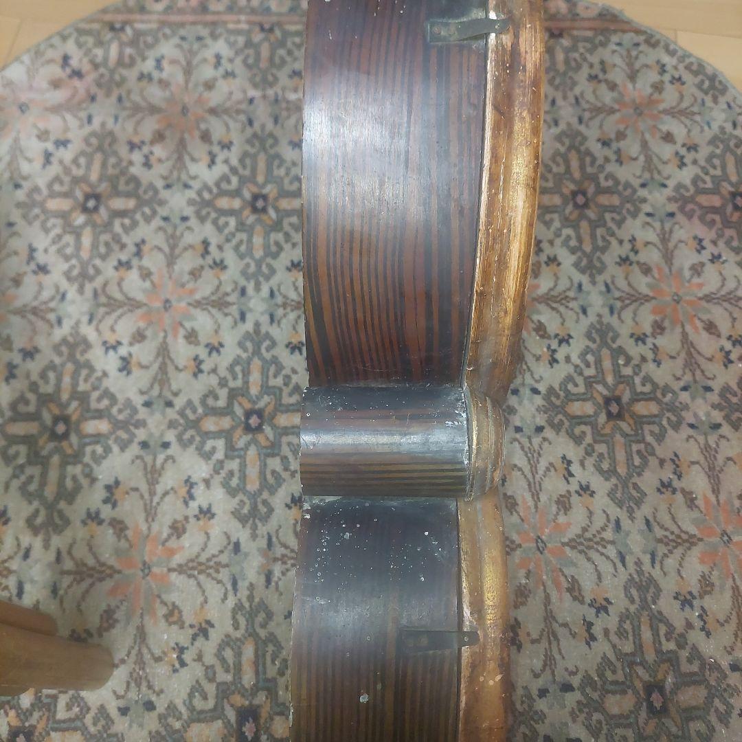 精工舎 明治時代 だるま時計 振り子時計 ジャンク インテリア