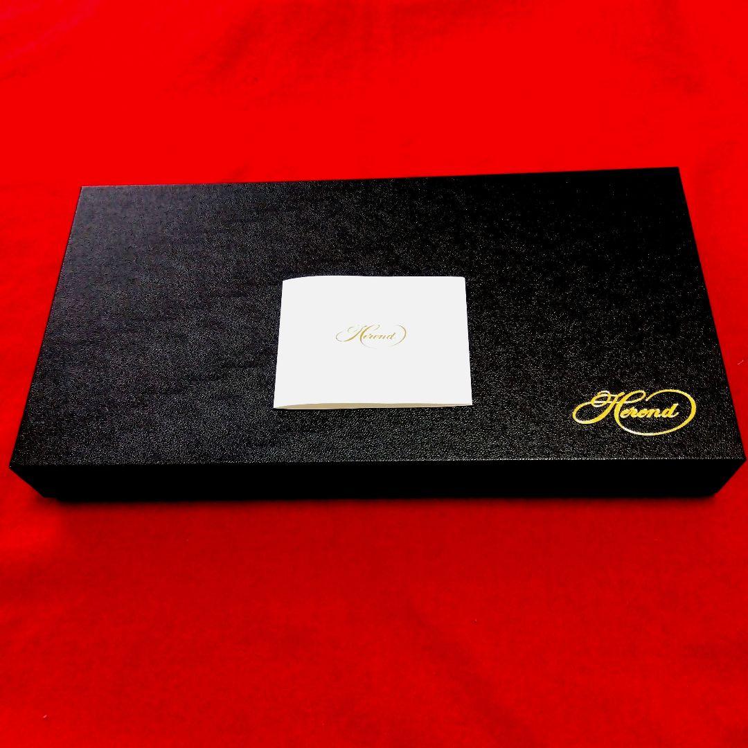 新新品ヘレンド アポニ- グリ-ン ベビ-ピンク オリエンタルボウルペア