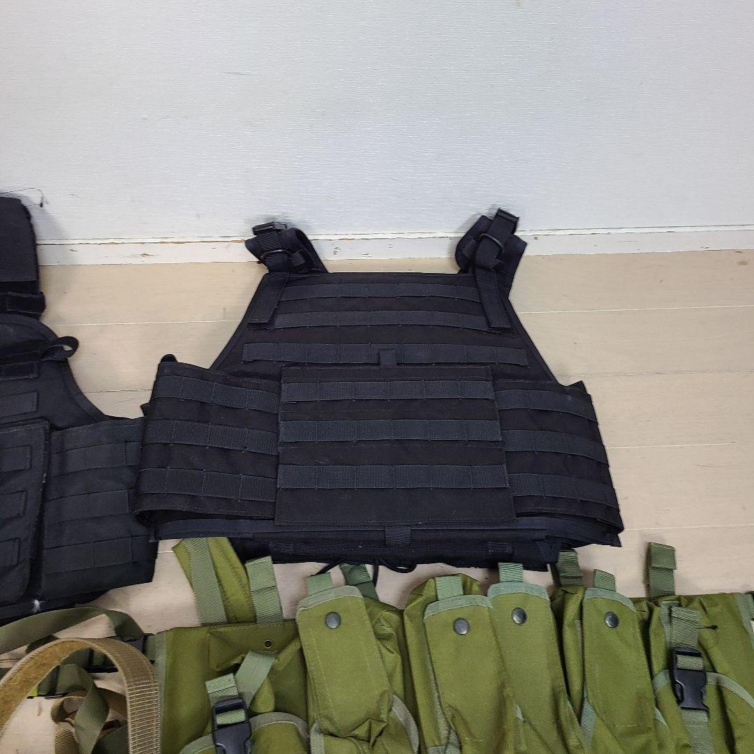 綺麗　サバゲー装備　ミリタリー装備　サバゲー服　エアーガン　ガスガン　電動ガン