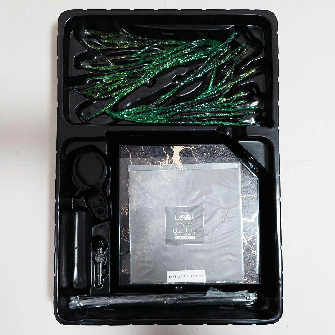 テレビ・マスターピース DX アルチザン】 『ロキ』ゴッド・ロキ - メルカリ
