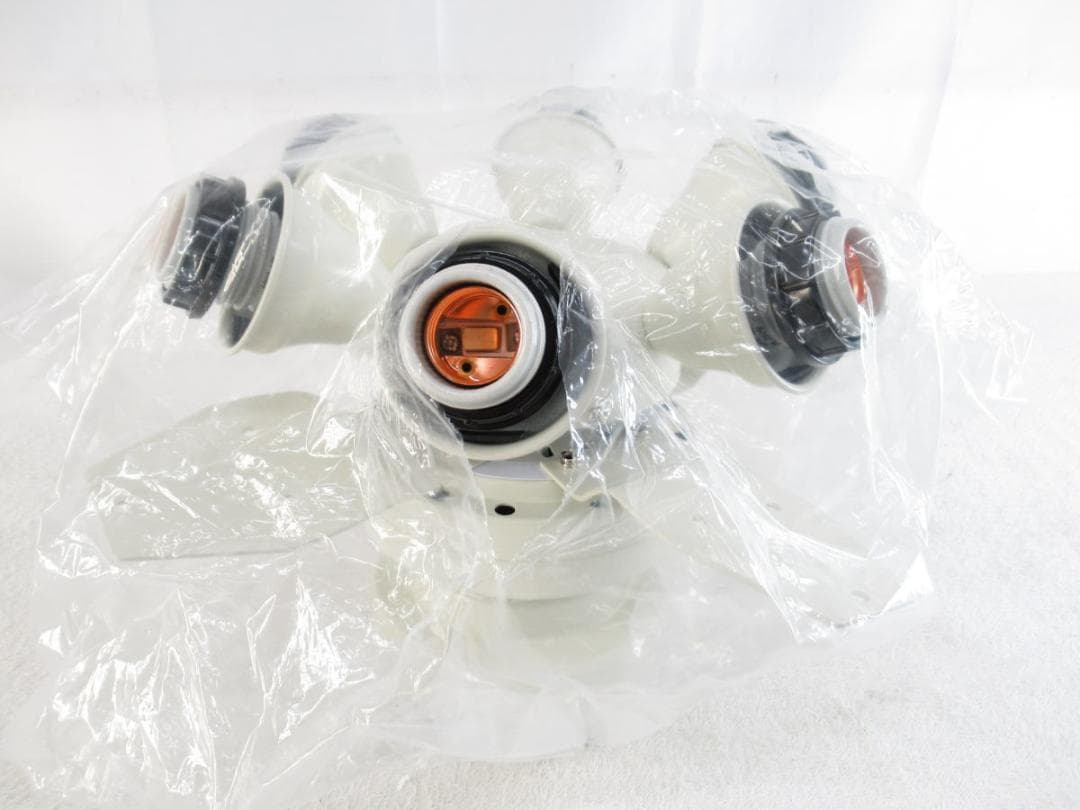 ■043■未使用■LOWYA■シーリングファンライト■Lasvolta　6L■