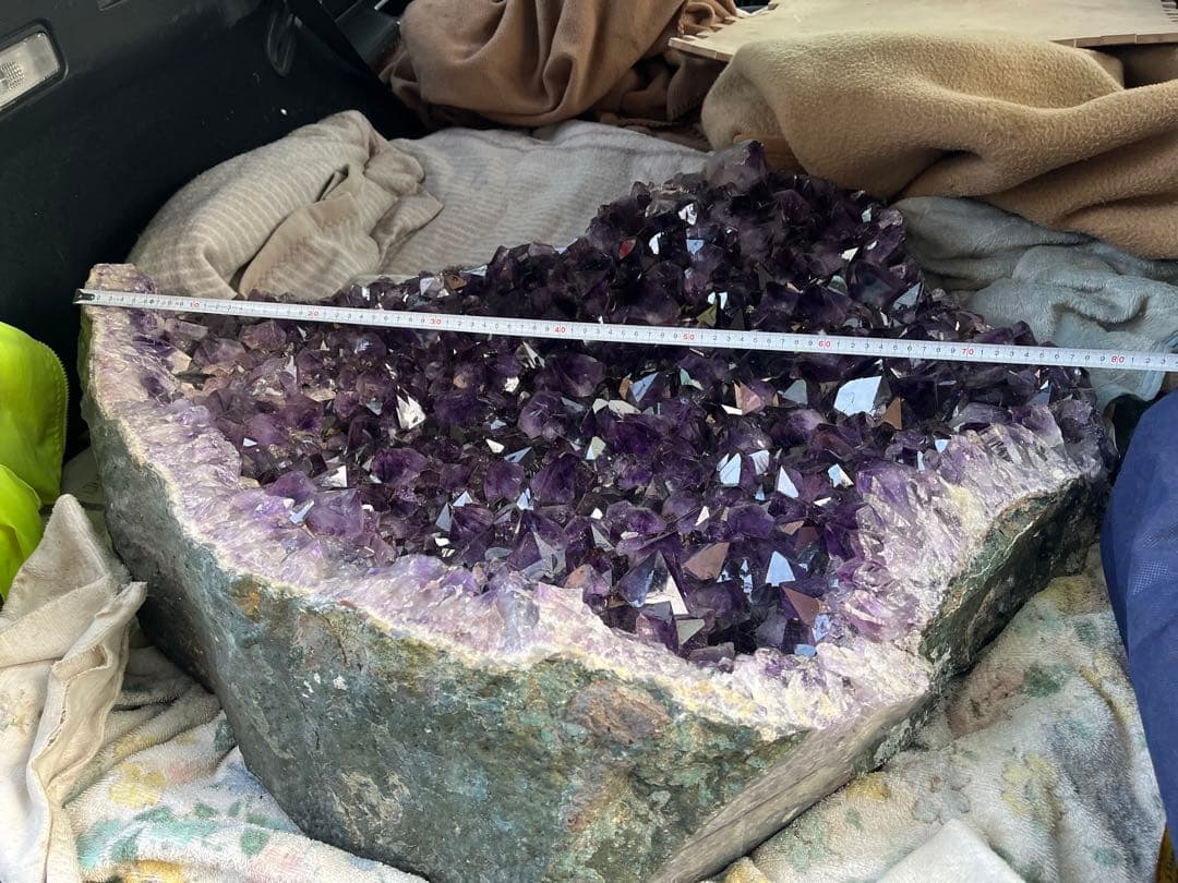 神居古潭石 、特大６０センチ、古潭石 神居古潭石緑泥石 水石 、水石展示会用