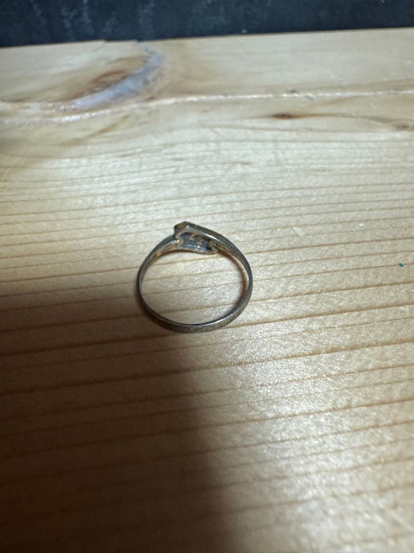 Vintage シルバー　950 リング