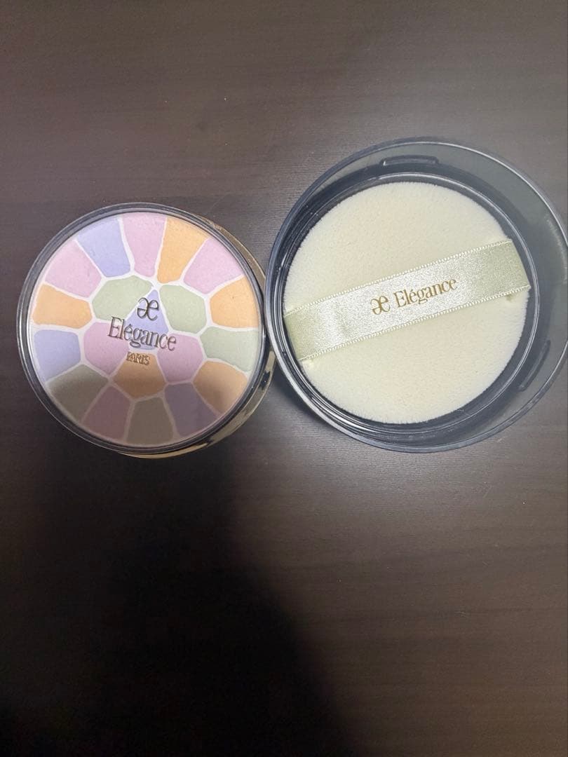 エレガンス ラプードル　オートニュアンスとミニカラーベース