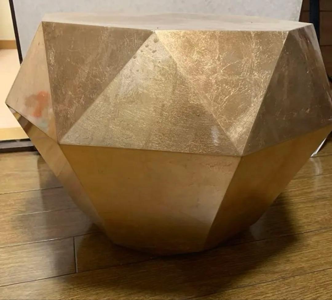 フランフラン ダイヤモンド テーブル Mサイズ（W520）