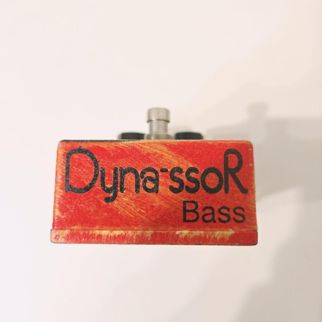 J*e様 JAM PEDALS　DYNA-SSOR BASS　ベースコンプレッサ