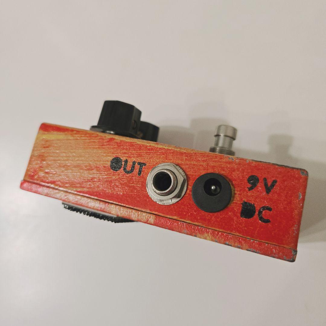 J*e様 JAM PEDALS　DYNA-SSOR BASS　ベースコンプレッサ