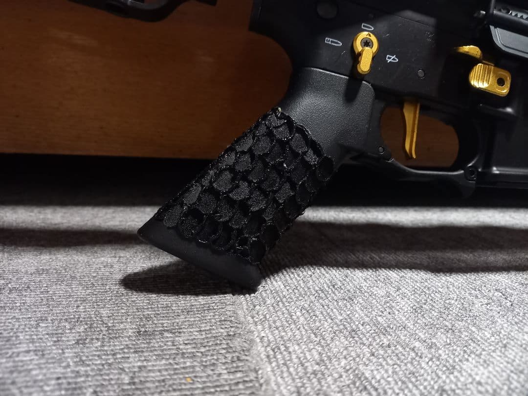 東京マルイ　MTR-16 ベース　カスタム多数　ガスブローバック