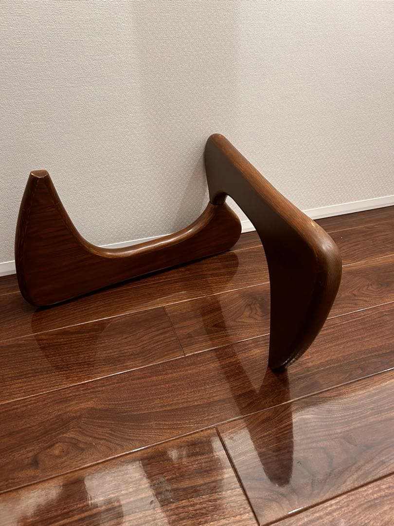 イサム・ノグチ リプロダクト品 コーヒーテーブル中古