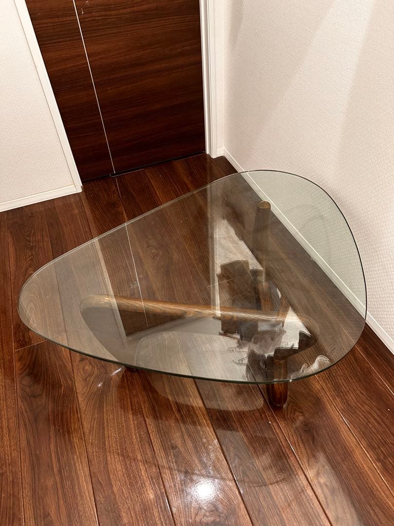 イサム・ノグチ リプロダクト品 コーヒーテーブル中古