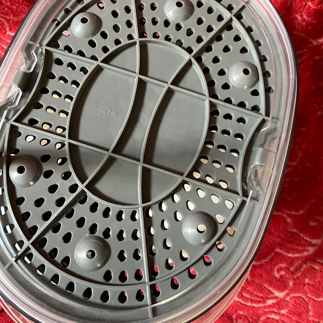 ティファールミニコンパクトデジタル　スチームクッカー　電気蒸し器　温野菜