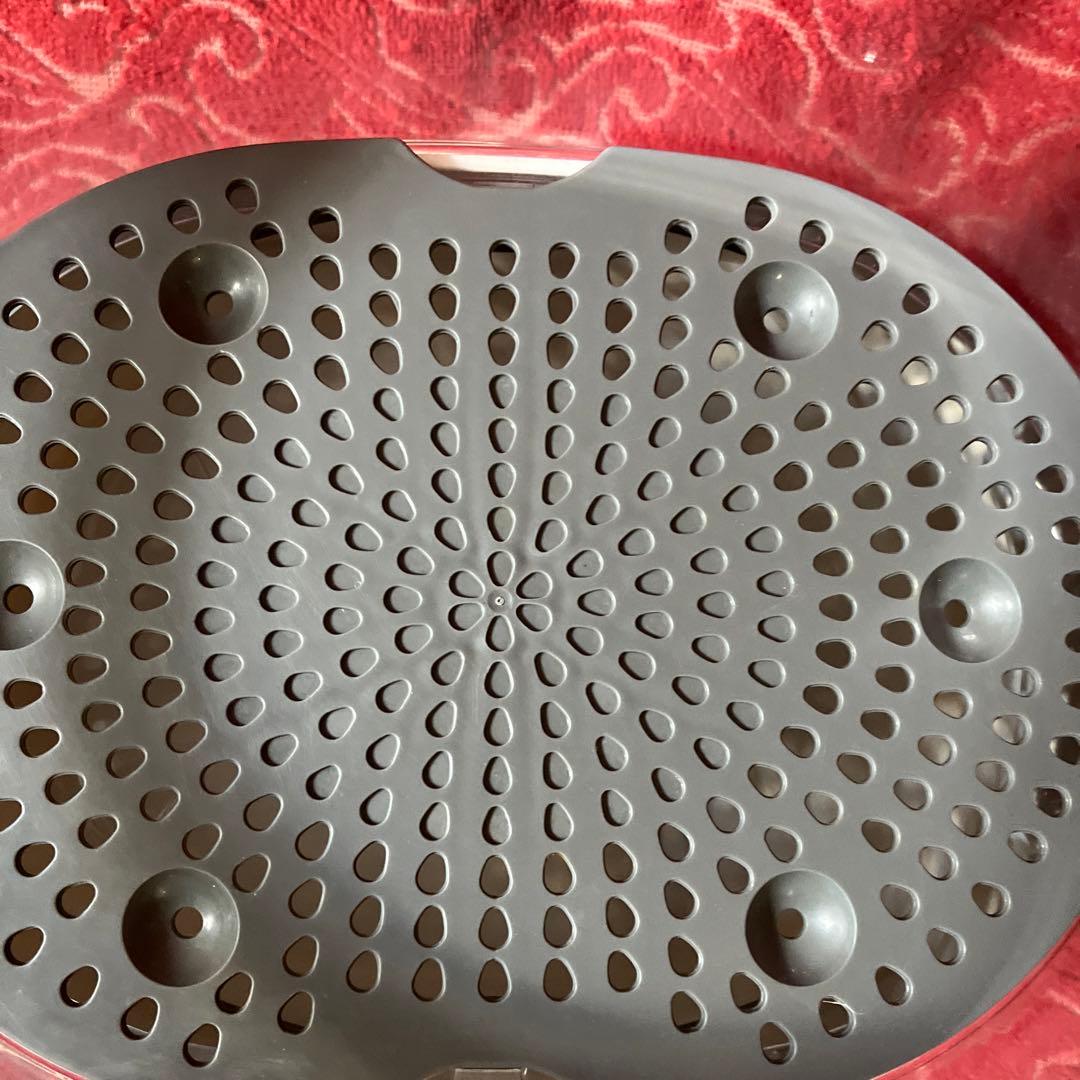 ティファールミニコンパクトデジタル　スチームクッカー　電気蒸し器　温野菜