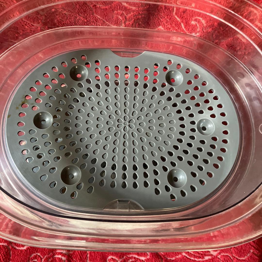 ティファールミニコンパクトデジタル　スチームクッカー　電気蒸し器　温野菜