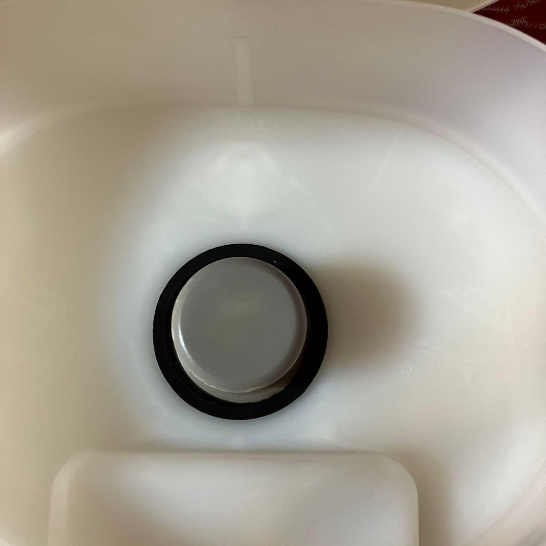 ティファールミニコンパクトデジタル　スチームクッカー　電気蒸し器　温野菜