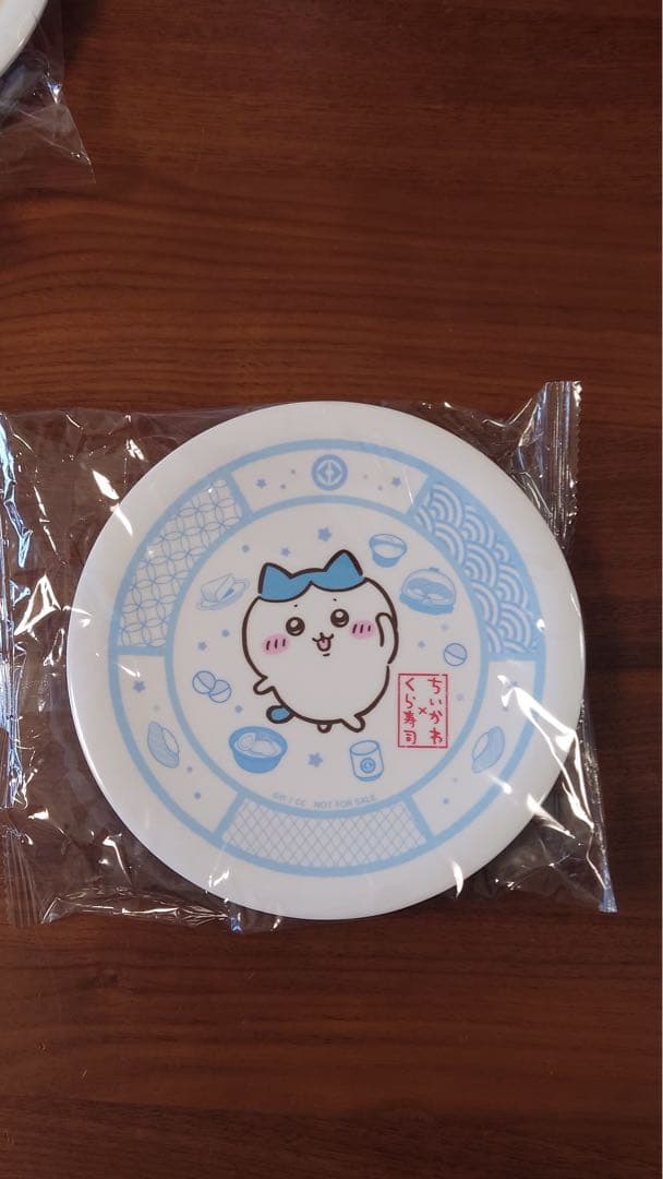 ちいかわ　くら寿司　コラボ　びっくらポン