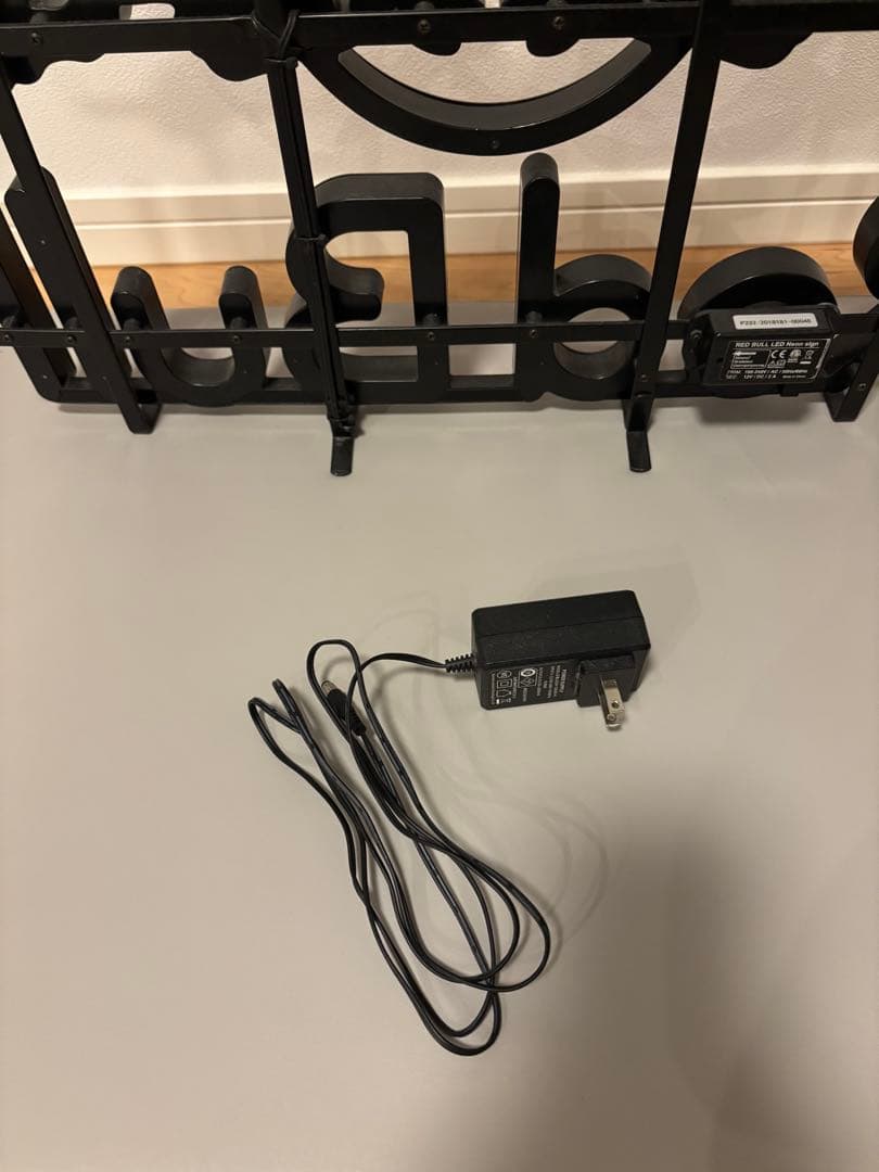 Red Bull ネオン看板　大宮アルディージャ　ネオンライト