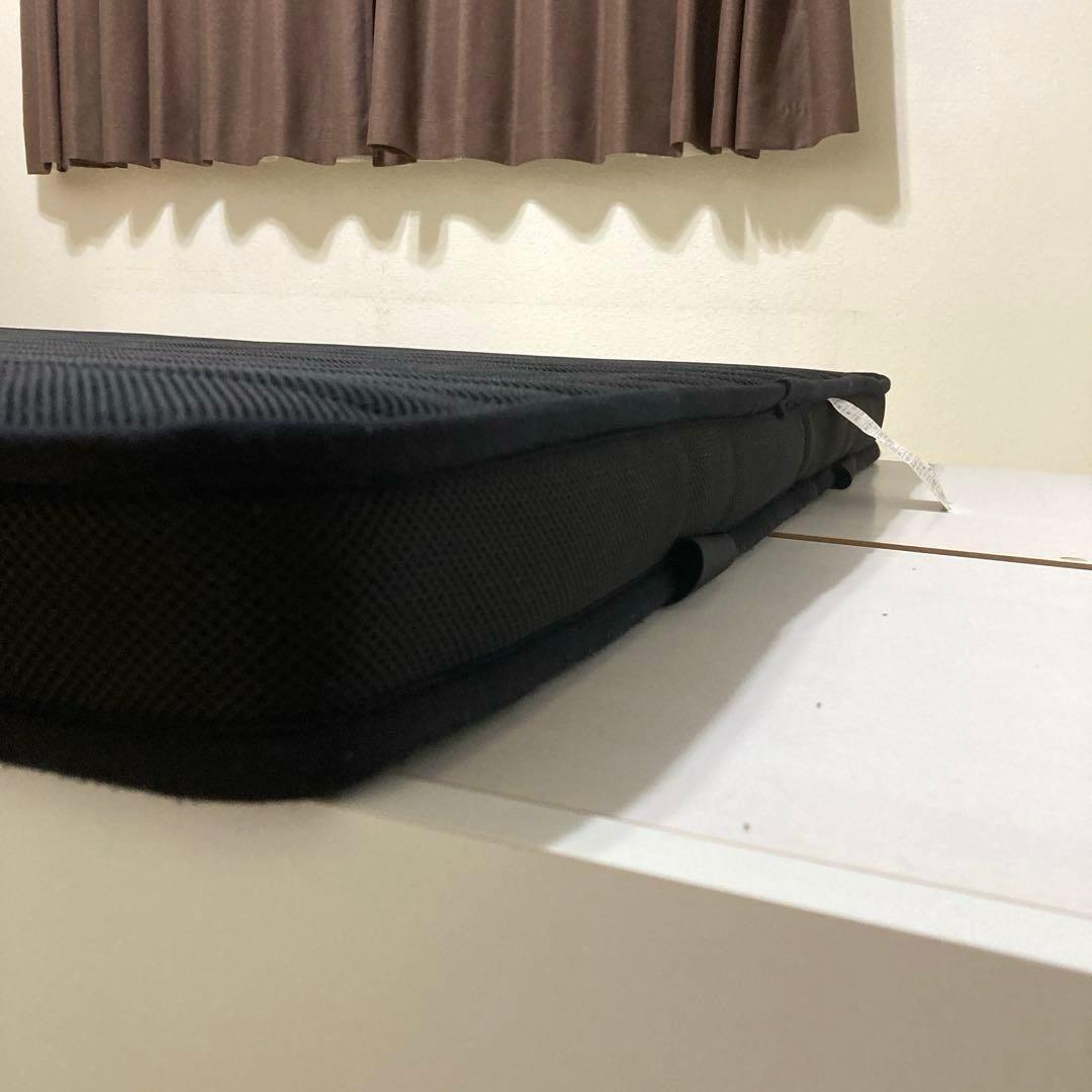 【自社エリア配送限定販売】超美品！西川Airベースマットレス/シングルサイズ