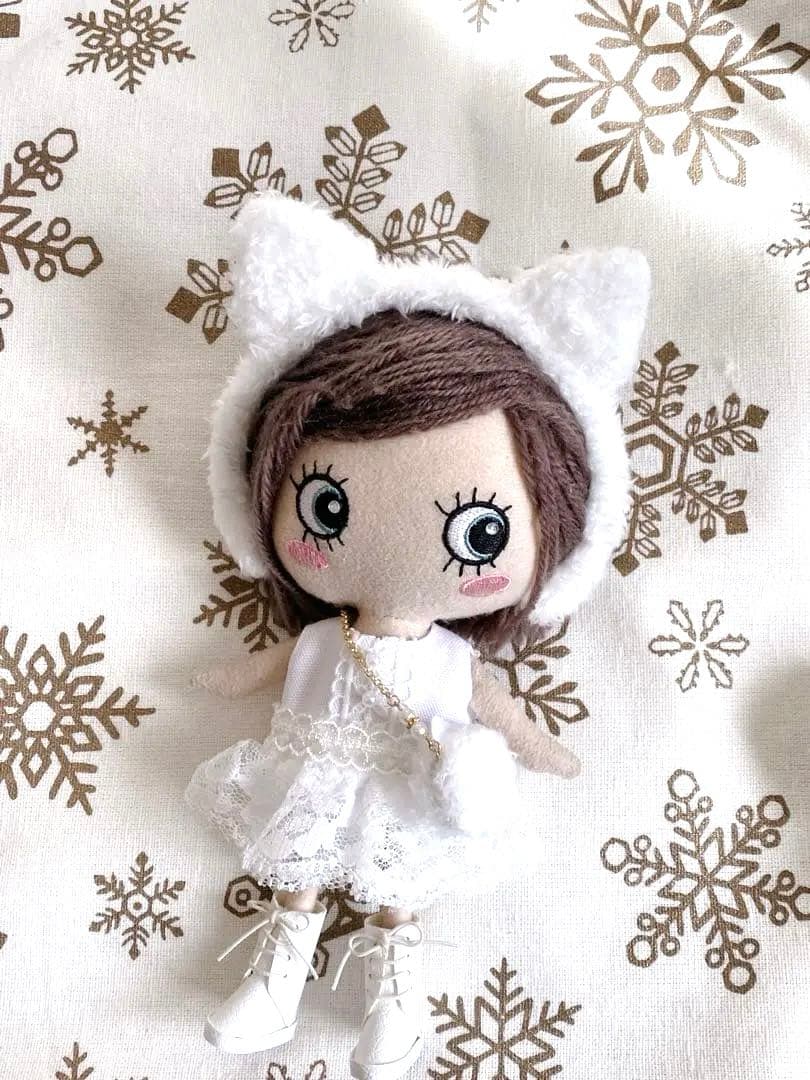 イルメール　ハッピードール アウトフィット　イーマリーちゃん