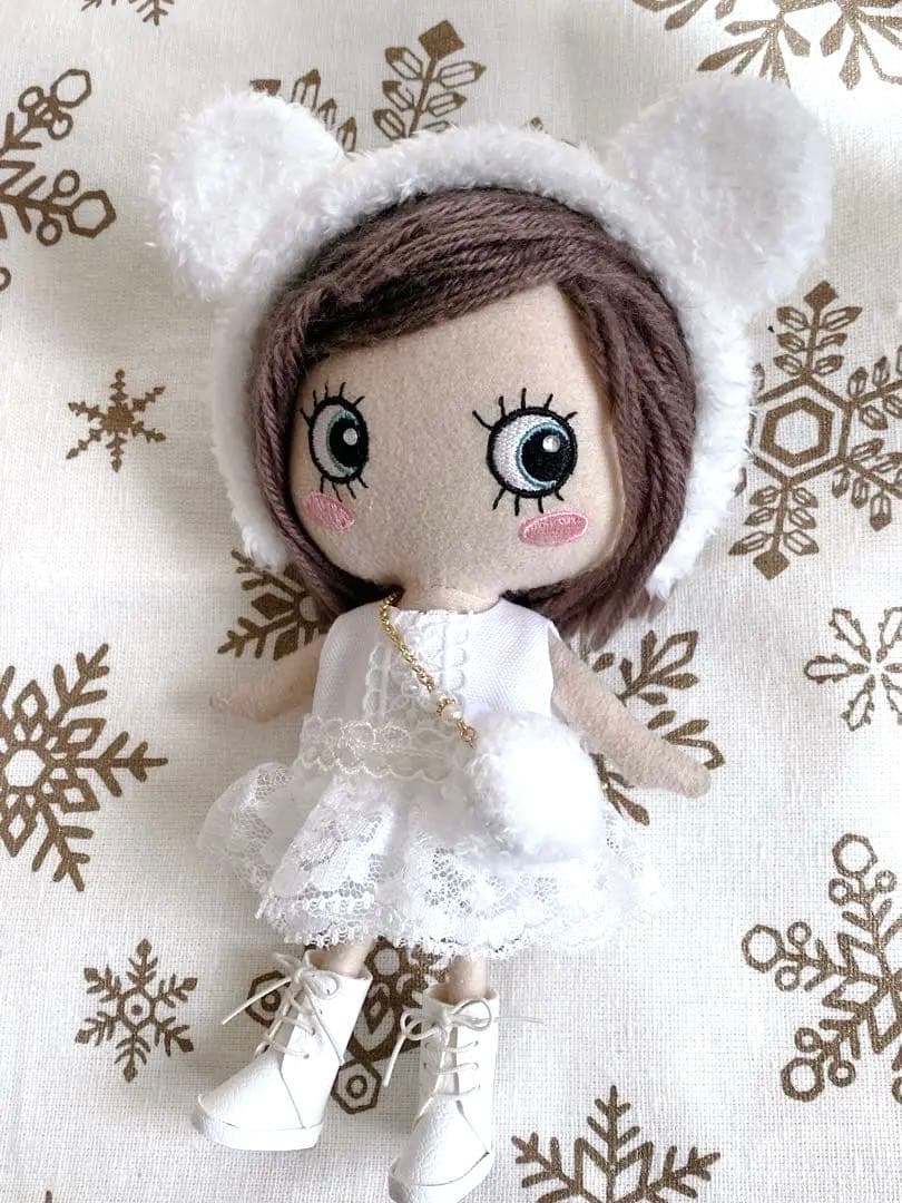 イルメール　ハッピードール アウトフィット　イーマリーちゃん