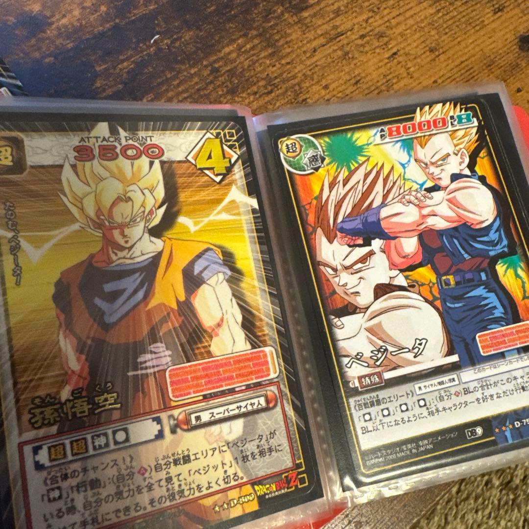 ドラゴンボール カードダス 90年代 まとめ売り キラ28枚その他ノーマル