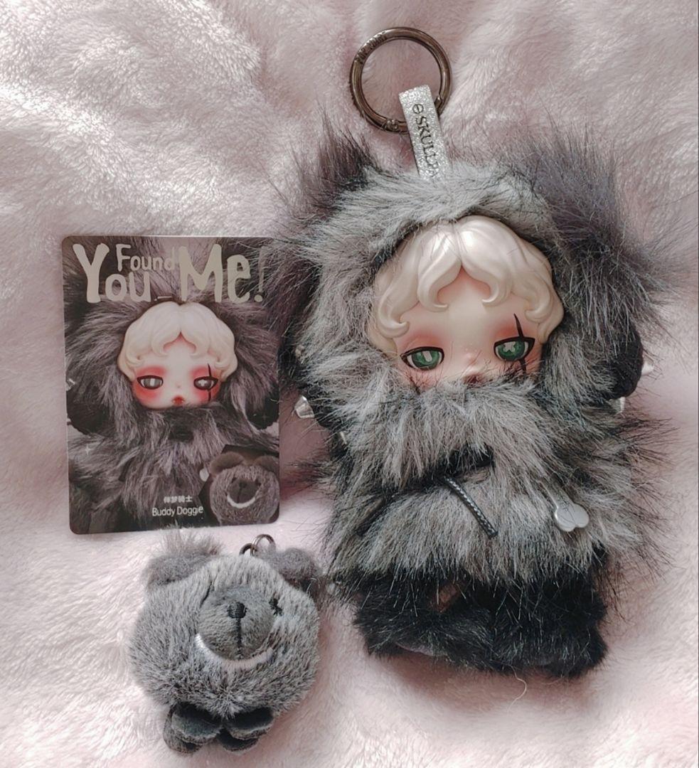 スカルパンダ SKULLPANDA 【ドギー】シークレット - メルカリ