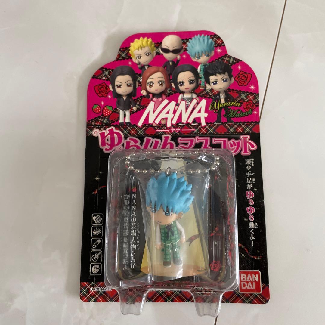 美品 nana なな ゆらりんマスコット シン - メルカリ