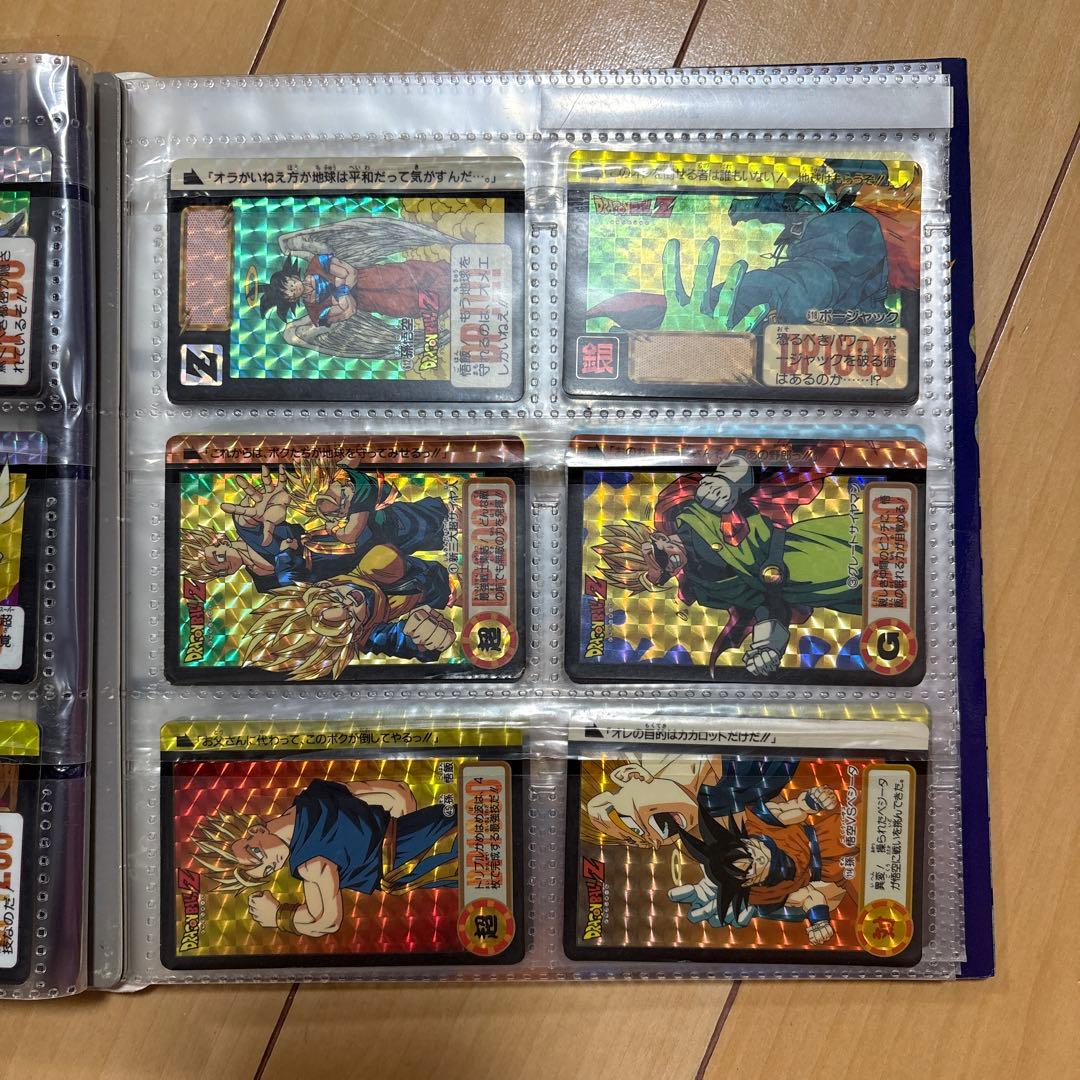 ドラゴンボールカードダス　まとめ売り