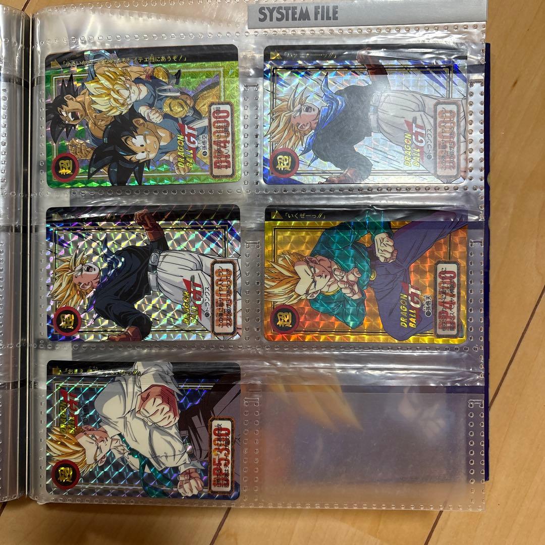 ドラゴンボールカードダス　まとめ売り
