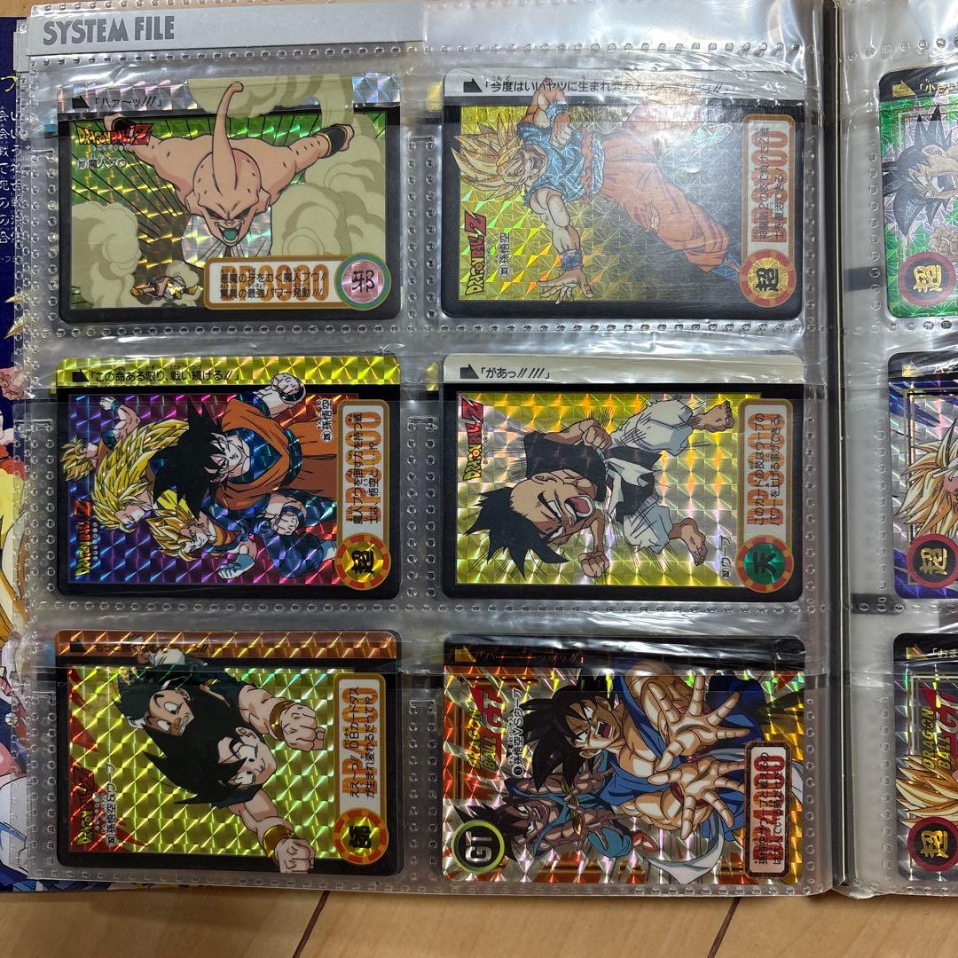 ドラゴンボールカードダス　まとめ売り