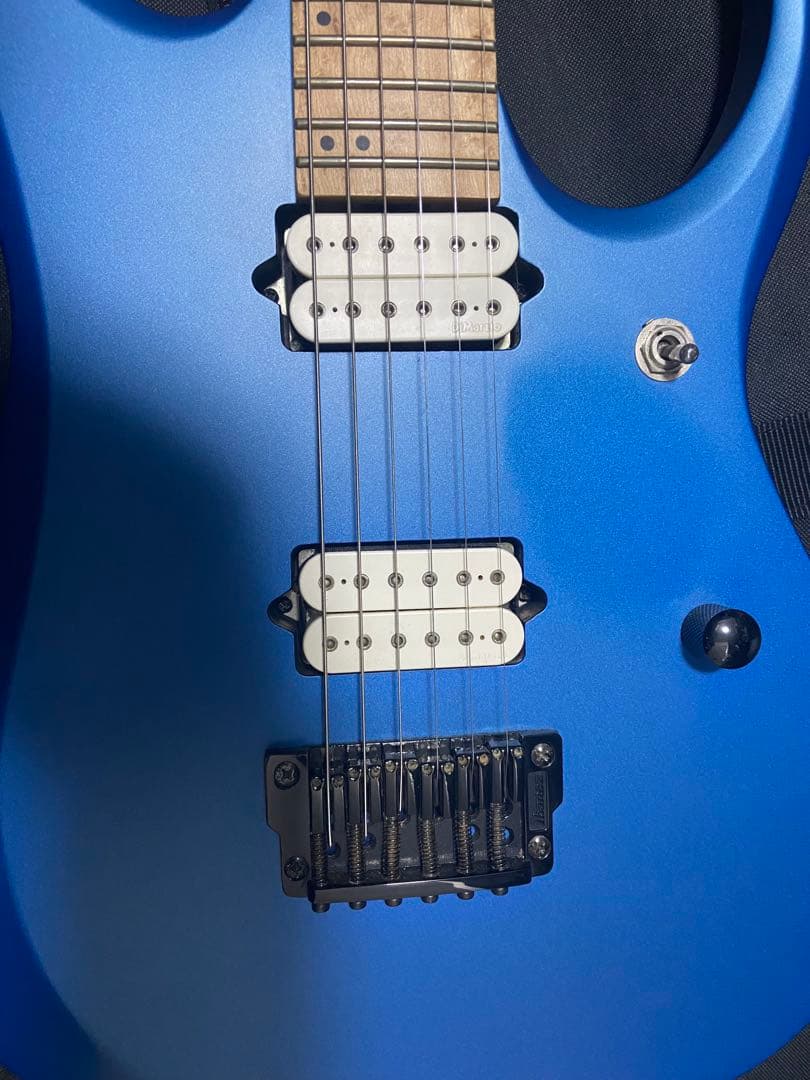 Ibanez / iron label RGDIR6M-LBM - メルカリ