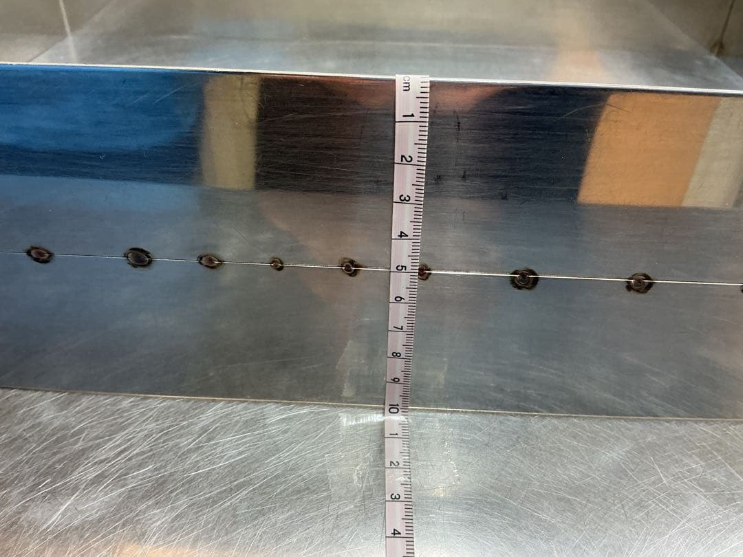 業務用　角セルクル 縦370㍉×横500㍉×高さ100㍉　サイズはおおよそです