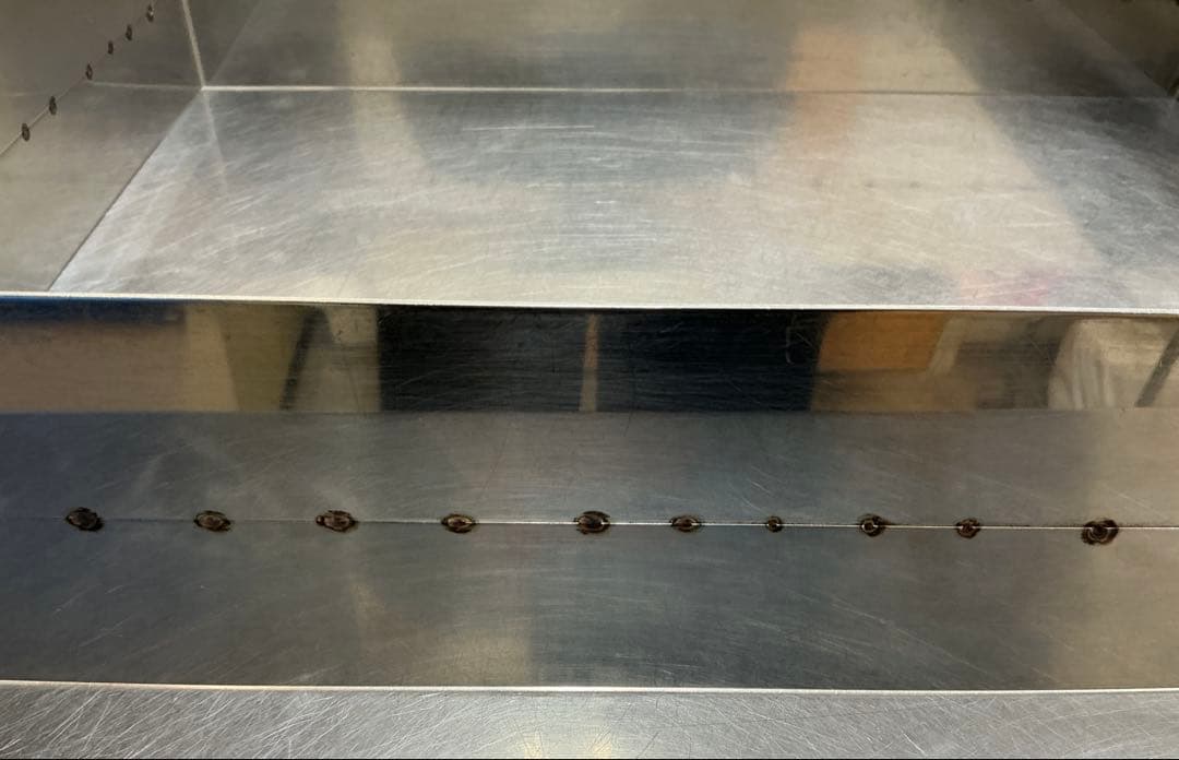 業務用　角セルクル 縦370㍉×横500㍉×高さ100㍉　サイズはおおよそです