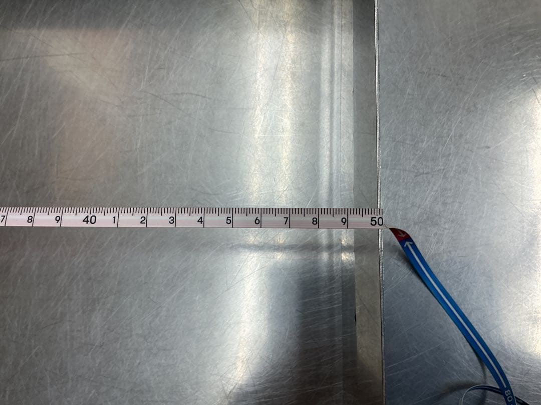 業務用　角セルクル 縦370㍉×横500㍉×高さ100㍉　サイズはおおよそです