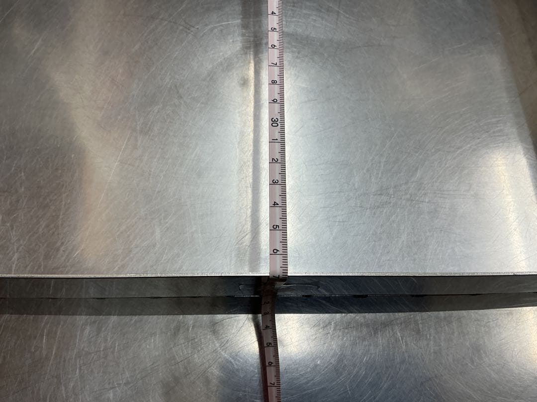 業務用　角セルクル 縦370㍉×横500㍉×高さ100㍉　サイズはおおよそです