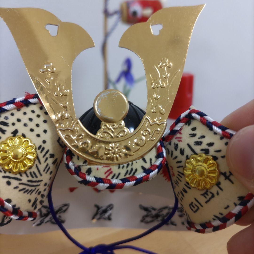 木目込人形　❖五月人形❖鯉のぼりセット