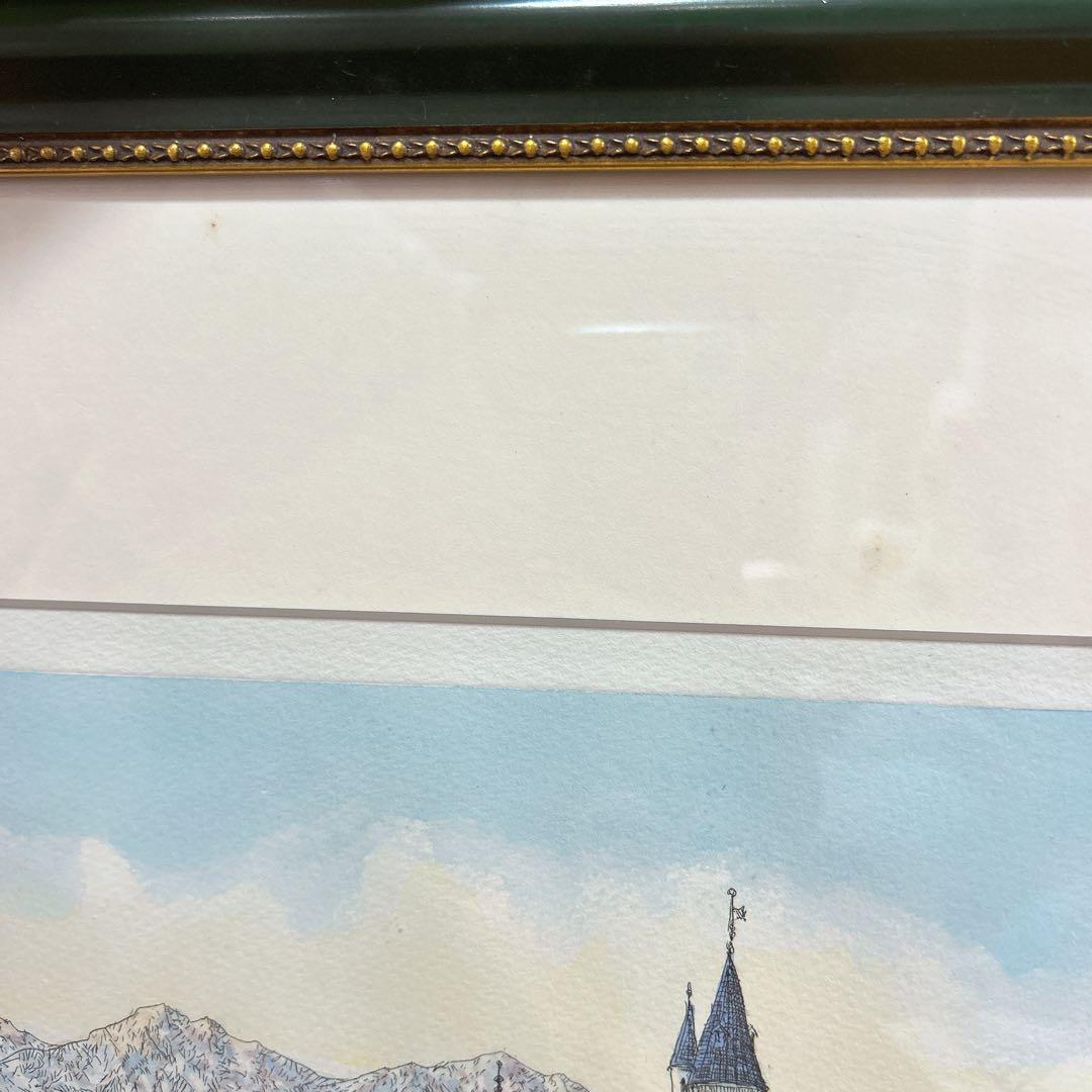 織田義郎　ノイシュバンシュタイン