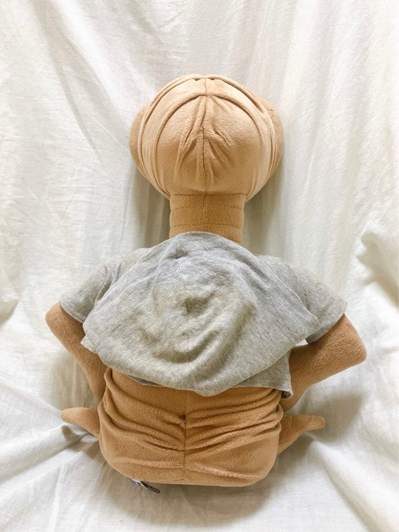 限定品 廃盤 ビンテージ 初代 E.T 人形 USJ限定 - メルカリ