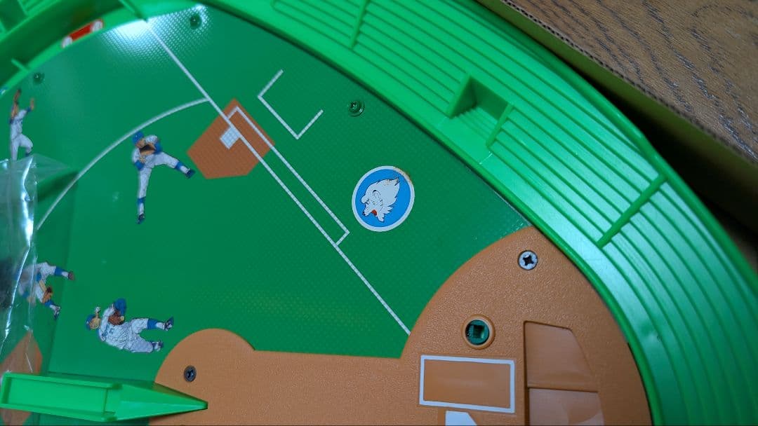 西武ライオンズ 野球盤