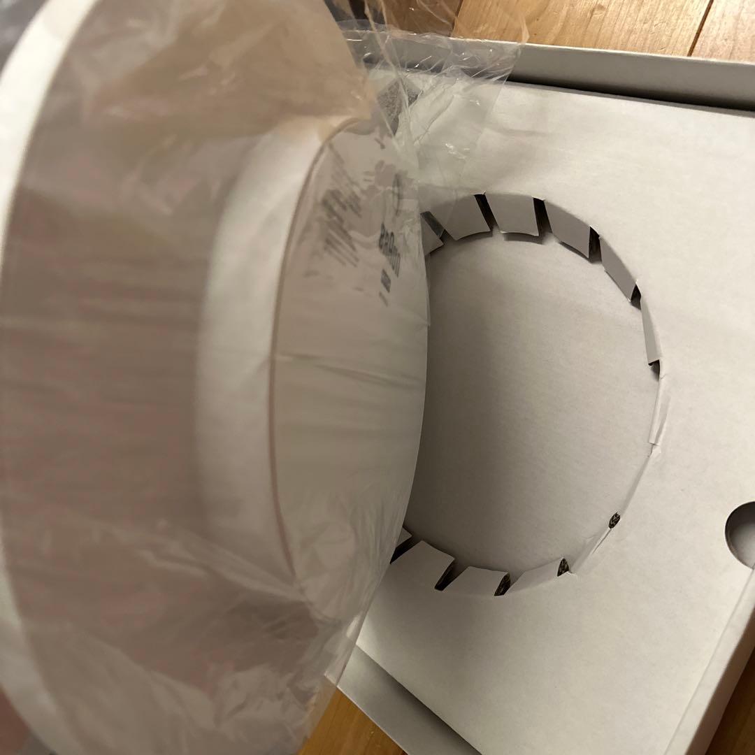 新品 KITH BRAUN Wall clock White