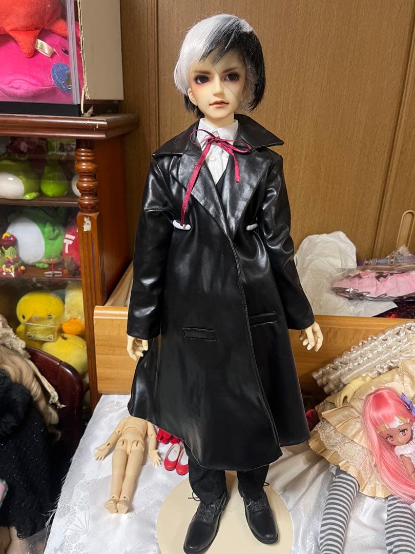 ボークスSD17 男の子ブラックジャック